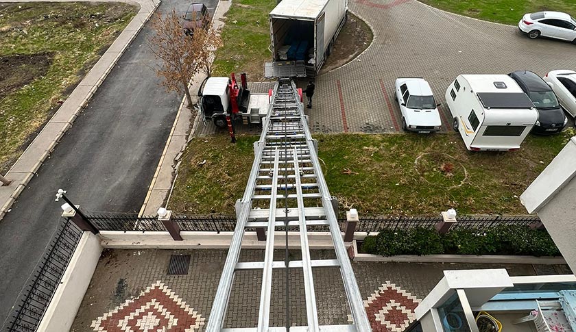 Ürkmez Evden Eve Nakliyat 0542 235 13 81