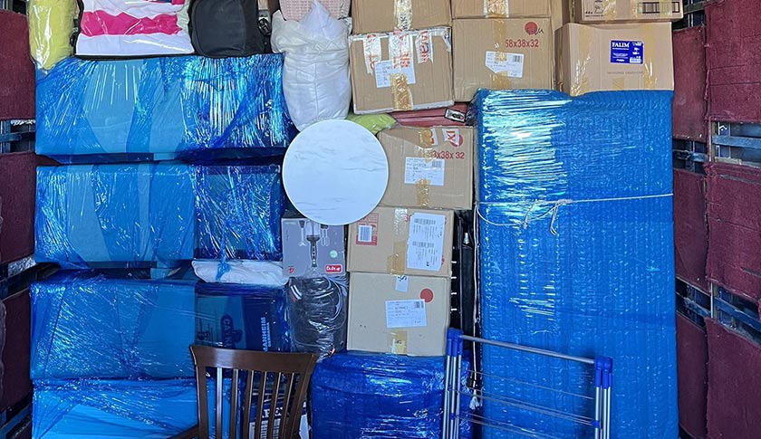 Milas Evden Eve Taşımacılık 0542 235 13 81