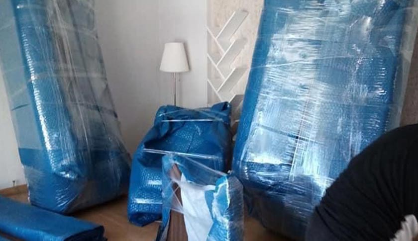 Buca Evden Eve Taşımacılık 0542 235 13 81