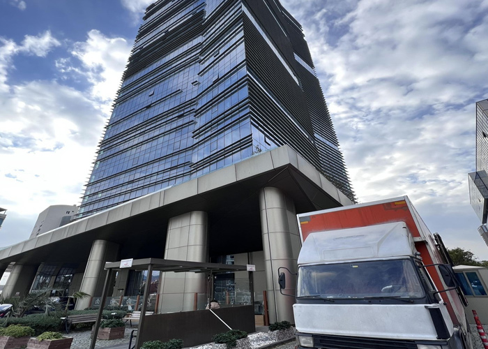 Ofis ve Büro Taşımacılığı